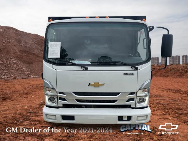 2023 Chevrolet 5500HD LCF Diesel Base