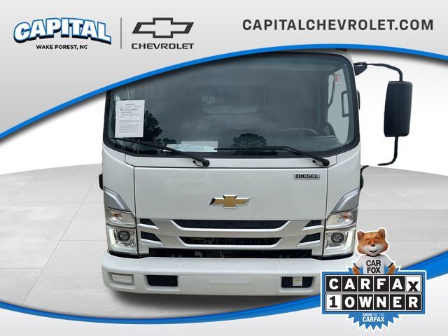 2023 Chevrolet 5500HD LCF Diesel Base