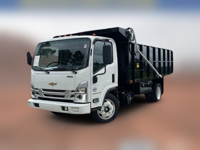 2023 Chevrolet 5500HD LCF Diesel Base