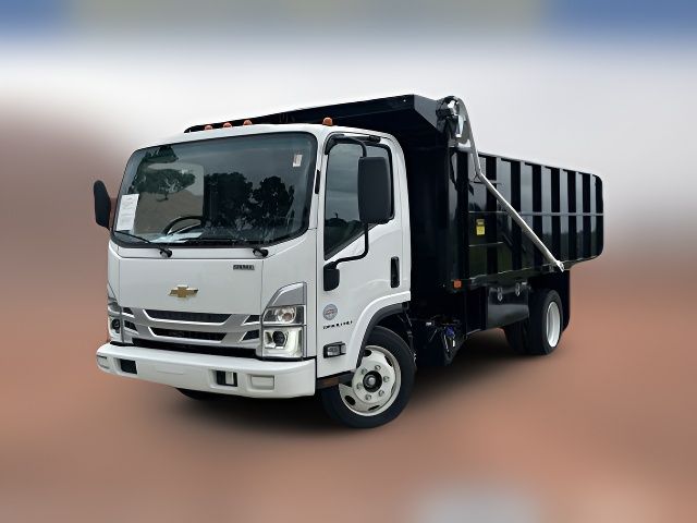 2023 Chevrolet 5500HD LCF Diesel Base