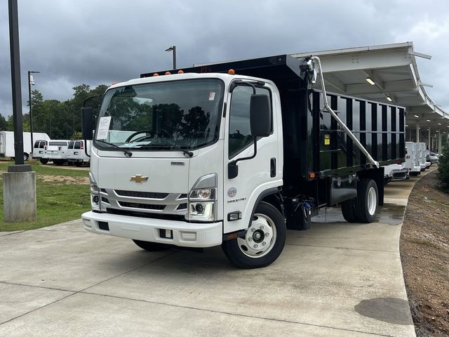 2023 Chevrolet 5500HD LCF Diesel Base