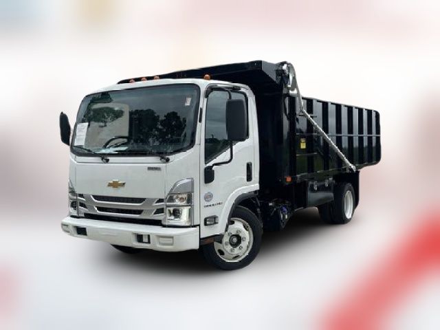 2023 Chevrolet 5500HD LCF Diesel Base