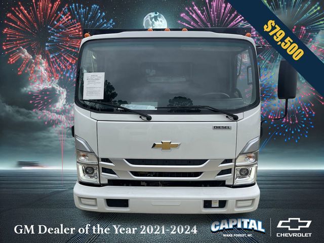 2023 Chevrolet 5500HD LCF Diesel Base