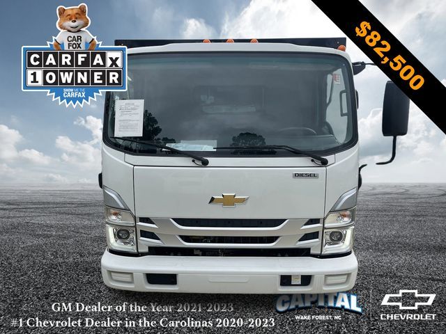 2023 Chevrolet 5500HD LCF Diesel Base