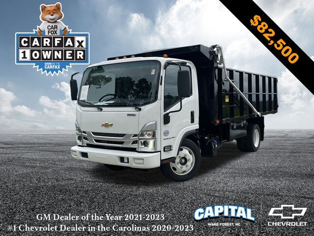 2023 Chevrolet 5500HD LCF Diesel Base