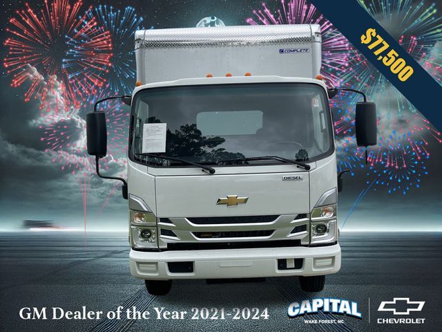 2023 Chevrolet 5500HD LCF Diesel Base