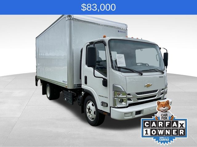 2023 Chevrolet 5500HD LCF Diesel Base