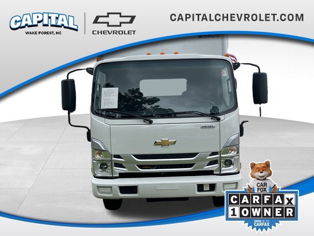 2023 Chevrolet 5500HD LCF Diesel Base