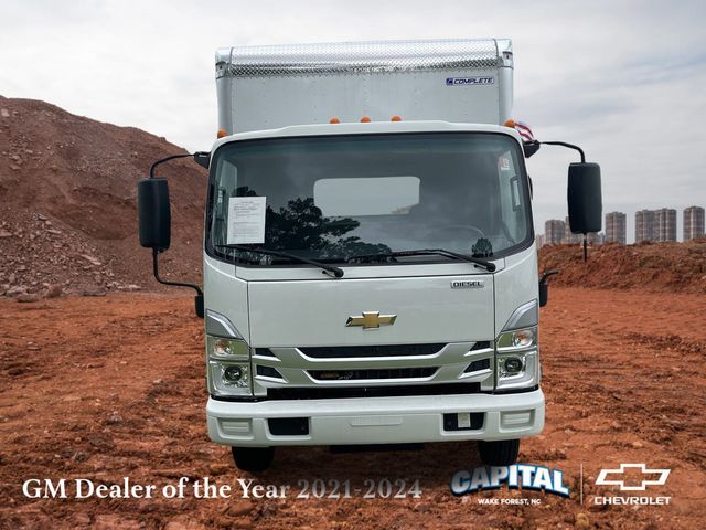 2023 Chevrolet 5500HD LCF Diesel Base