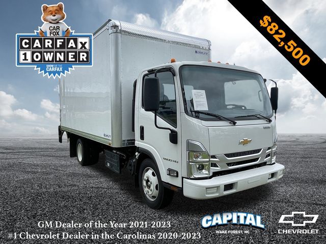 2023 Chevrolet 5500HD LCF Diesel Base