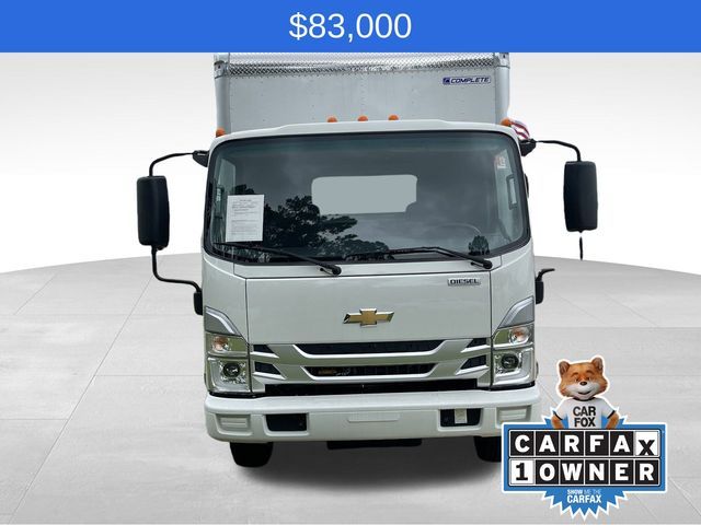 2023 Chevrolet 5500HD LCF Diesel Base