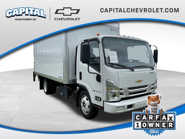 2023 Chevrolet 5500HD LCF Diesel Base