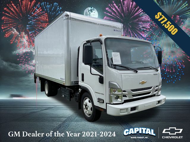 2023 Chevrolet 5500HD LCF Diesel Base