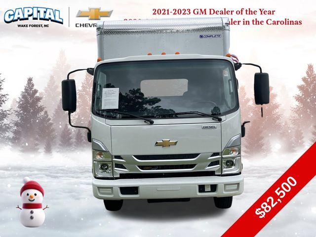 2023 Chevrolet 5500HD LCF Diesel Base