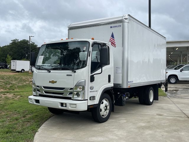 2023 Chevrolet 5500HD LCF Diesel Base