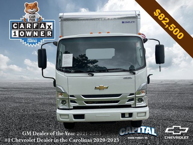 2023 Chevrolet 5500HD LCF Diesel Base