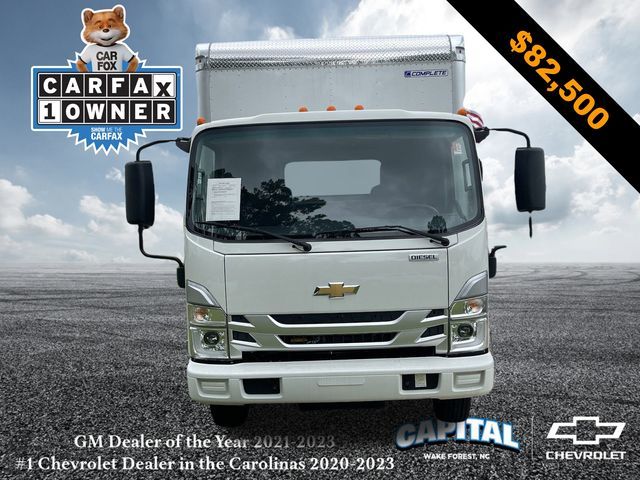 2023 Chevrolet 5500HD LCF Diesel Base