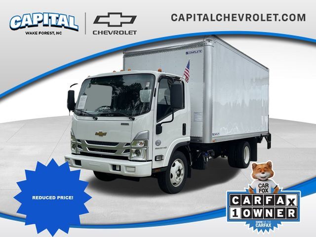 2023 Chevrolet 5500HD LCF Diesel Base