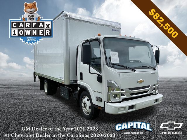 2023 Chevrolet 5500HD LCF Diesel Base