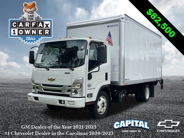 2023 Chevrolet 5500HD LCF Diesel Base