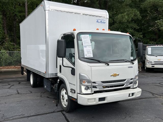 2023 Chevrolet 5500HD LCF Diesel Base