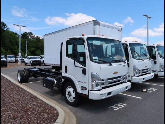 2023 Chevrolet 5500XD LCF Diesel Base