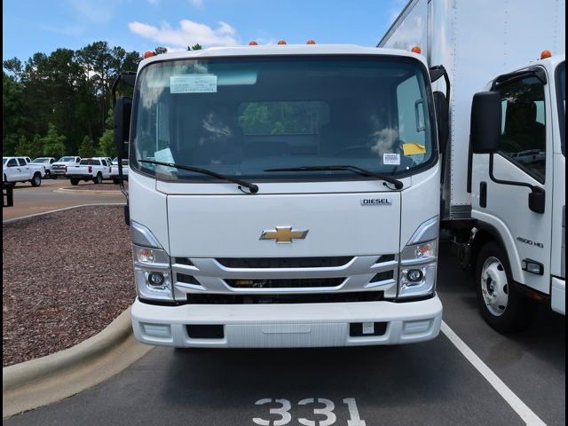 2023 Chevrolet 5500XD LCF Diesel Base