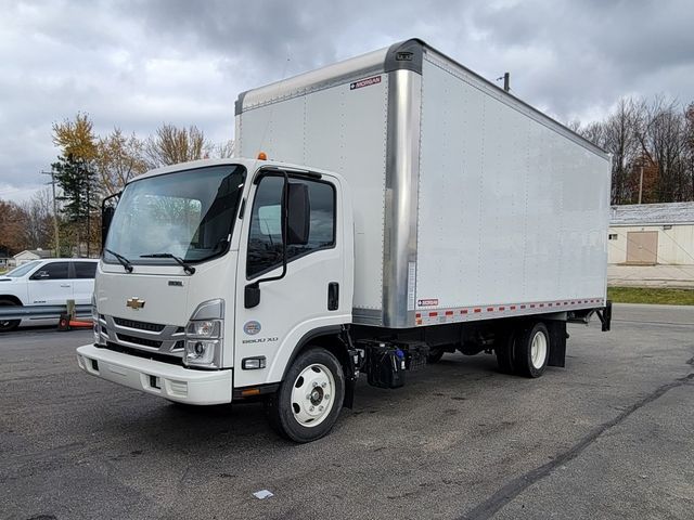 2023 Chevrolet 5500XD LCF Diesel Base