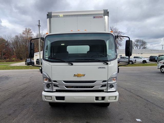 2023 Chevrolet 5500XD LCF Diesel Base