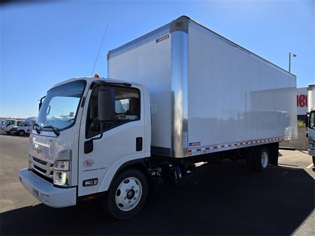 2023 Chevrolet 5500XD LCF Diesel Base