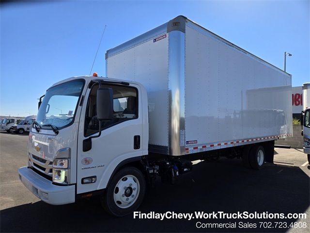 2023 Chevrolet 5500XD LCF Diesel Base