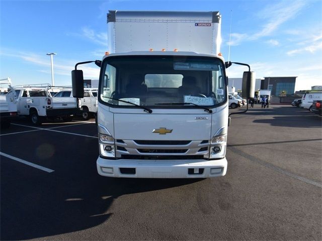 2023 Chevrolet 5500XD LCF Diesel Base