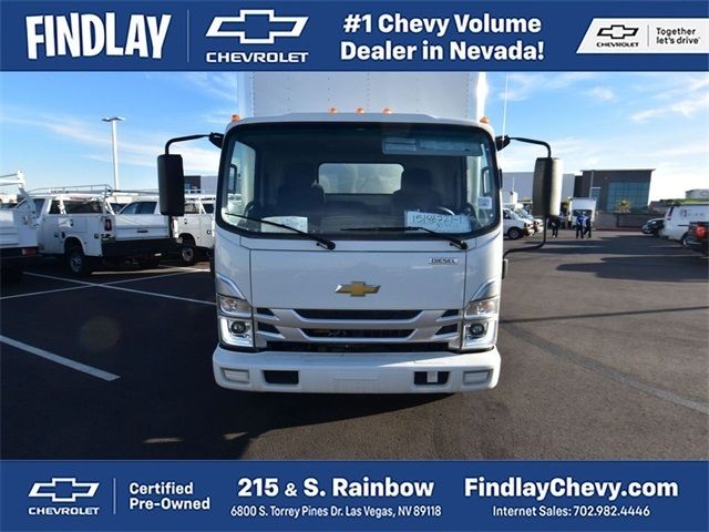 2023 Chevrolet 5500XD LCF Diesel Base