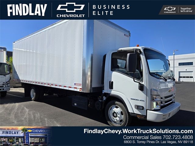 2023 Chevrolet 5500XD LCF Diesel Base