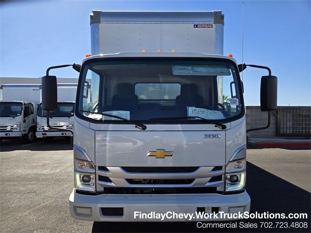 2023 Chevrolet 5500XD LCF Diesel Base