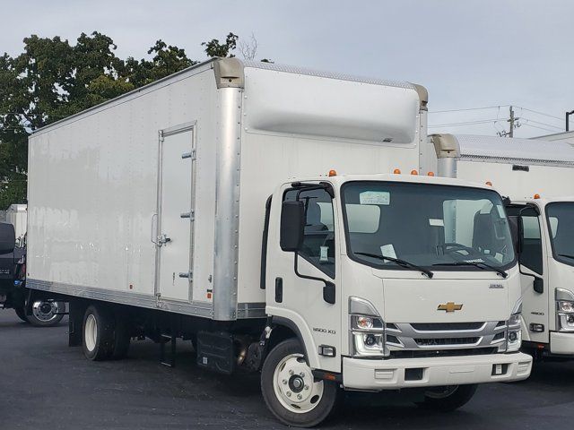 2023 Chevrolet 5500XD LCF Diesel Base