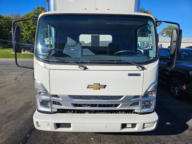 2023 Chevrolet 5500XD LCF Diesel Base