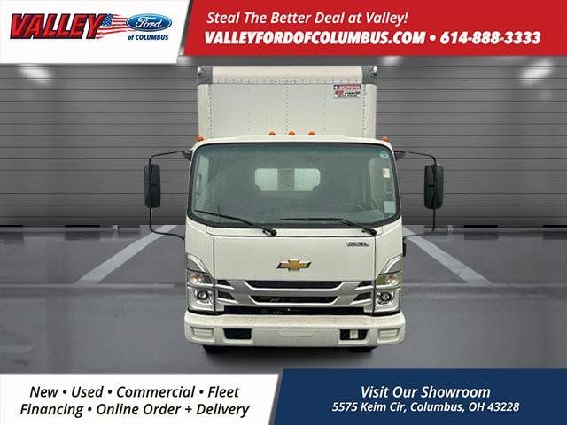 2023 Chevrolet 5500XD LCF Diesel Base