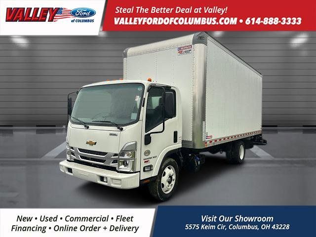 2023 Chevrolet 5500XD LCF Diesel Base