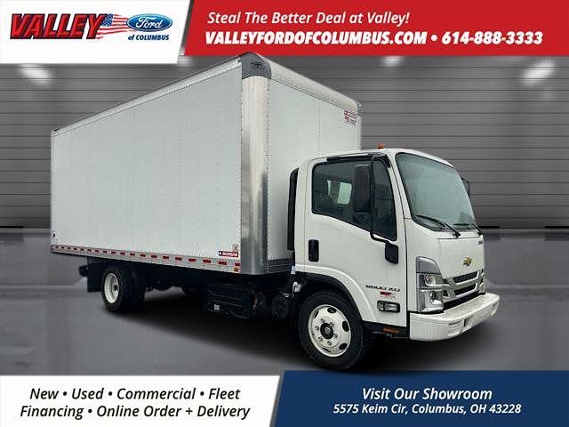 2023 Chevrolet 5500XD LCF Diesel Base