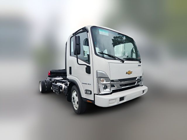 2023 Chevrolet 5500XD LCF Diesel Base