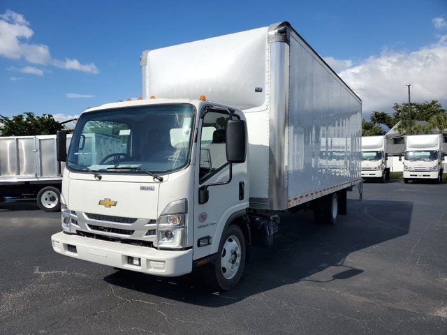 2023 Chevrolet 5500XD LCF Diesel Base