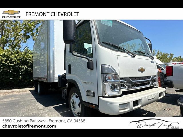 2023 Chevrolet 5500XD LCF Diesel Base