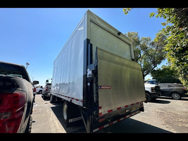 2023 Chevrolet 5500XD LCF Diesel Base