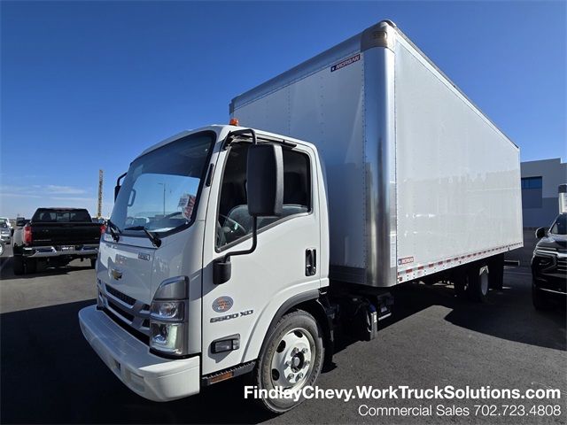 2023 Chevrolet 5500XD LCF Diesel Base