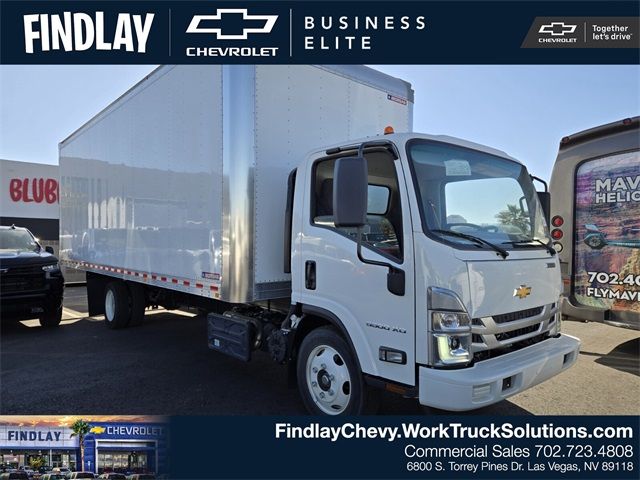 2023 Chevrolet 5500XD LCF Diesel Base