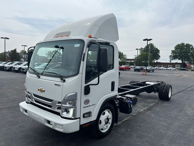 2023 Chevrolet 5500XD LCF Diesel Base