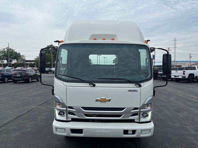 2023 Chevrolet 5500XD LCF Diesel Base