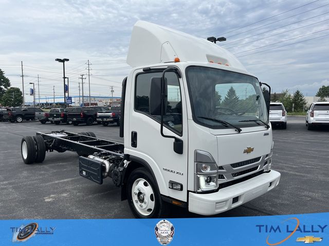 2023 Chevrolet 5500XD LCF Diesel Base