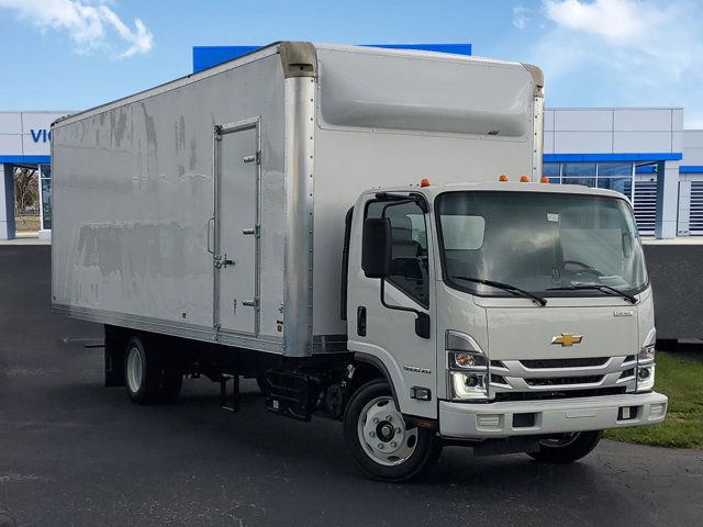 2023 Chevrolet 5500XD LCF Diesel Base